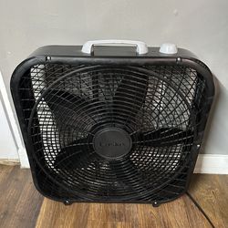 Black Fan