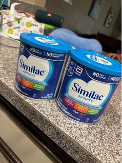 2 NEW CANS