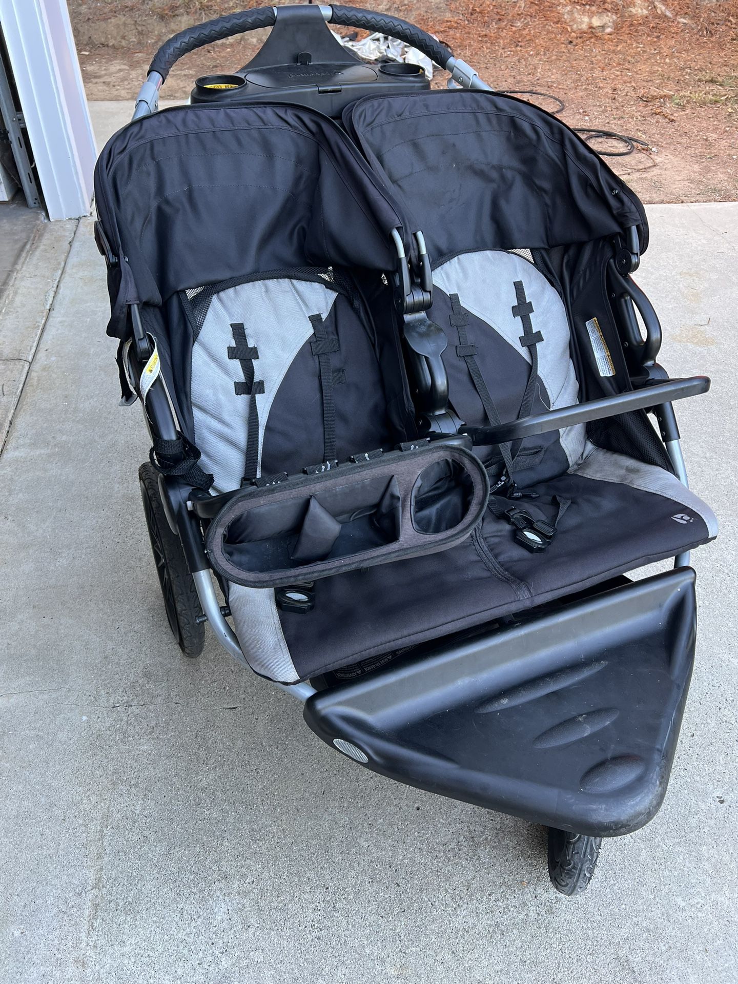 Babytrend Double Jogger