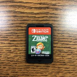 Zelda Link’s Awakening Nintendo Switch 
