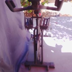 Bowflex Plug In Stationary Bike 
