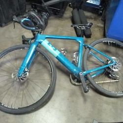 Used 3T Exploro Pro Trail Road Bike Small Frame 11-Speed