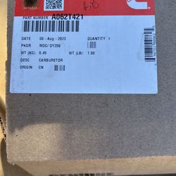 Onan 4000 Carburetor 