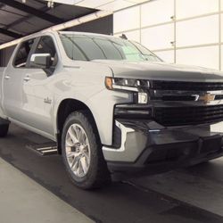 2019 Chevy Silverado 