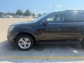 2015 Chevrolet Equinox