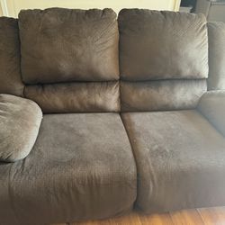 Recliner Couch 