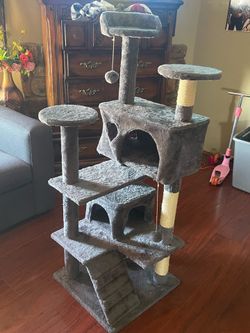 Cat tree