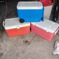Coolers