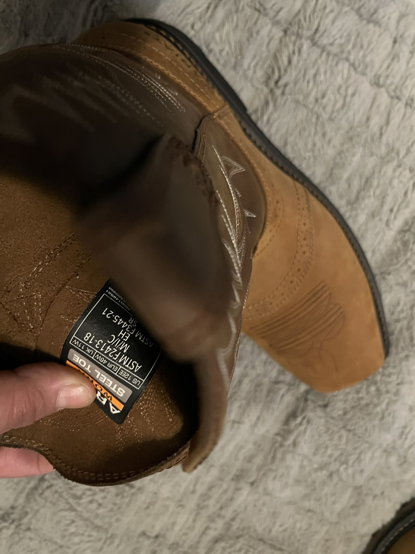 Work Boots