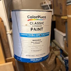 Gallon Of White Paint