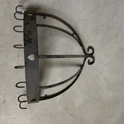 Antique Cup Holder