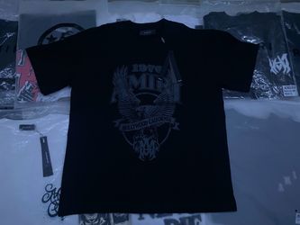 Camiseta Amiri negra talla S-small