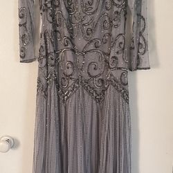 Beaded Dress