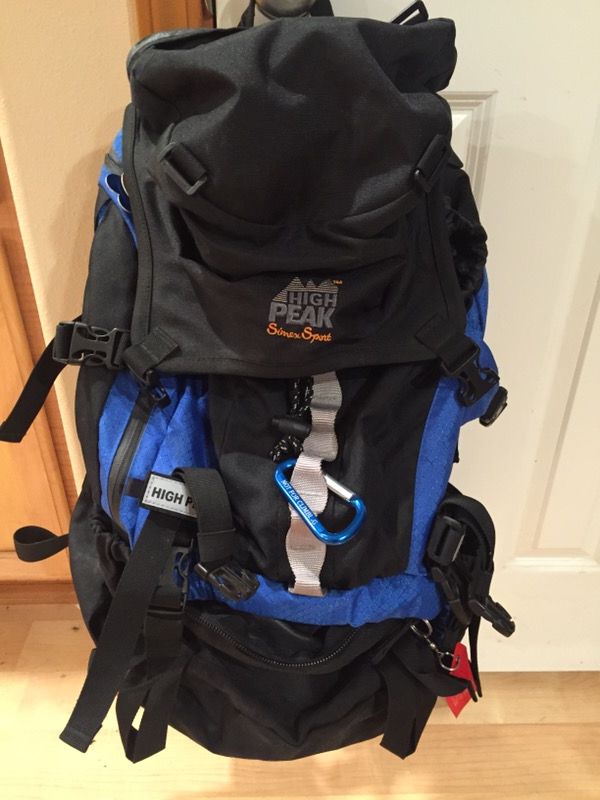 High Peak Simex Sport Backpack