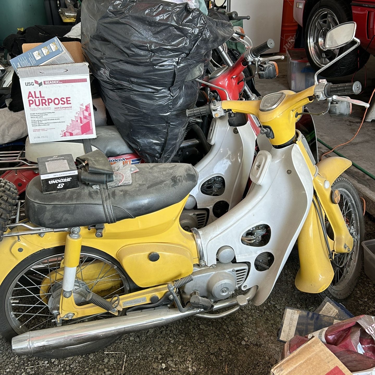 Honda Passport 70cc Years honda-passport-70cc-years