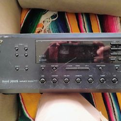 Onkyo Old School Classic Receiver 