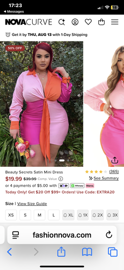 Fashion nova