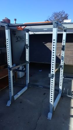 Fitness gear pro fr 600 squat rack sale