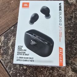 Jbl vibe buds2 earbuds