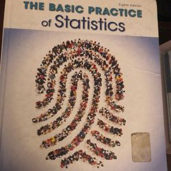 The Basic Practice Of Statistics 8th Edition
