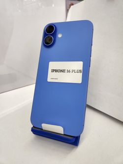 IPhone 16 Plus