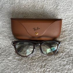 Rayban Meta Headliner Gen1
