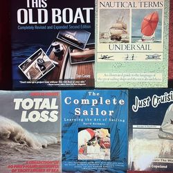 Sailing - Technical