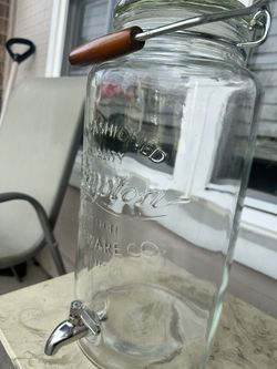 Vintage Glassware