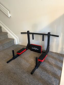 Pull up bars