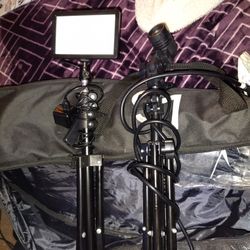 Ls Photography Led Lighting Kit