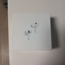Airpod Pros 2nd Generation 