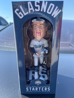 Dodgers SGA Bobblehead for trade