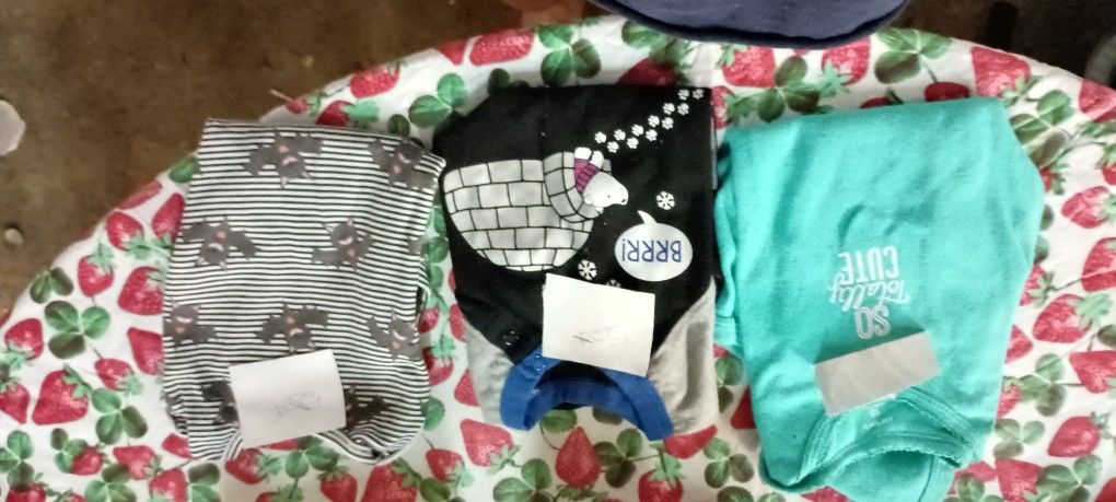 Baby Girl Clothes