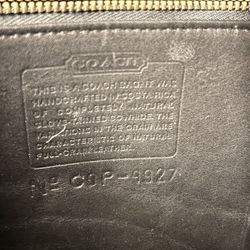 Coach Willis Crossbody Bag