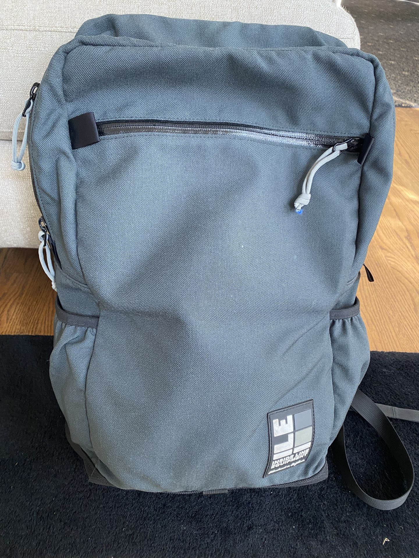 Backpack – “Inside Line Equipment”