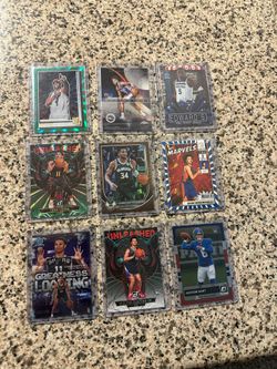 Sport Cards