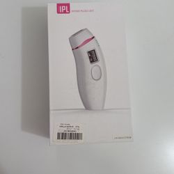 IPL  INTENSE PULSED LIGHT  