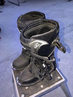 O’Neal Motorcycle boots