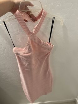 Pastel Pink Dress 🎀
