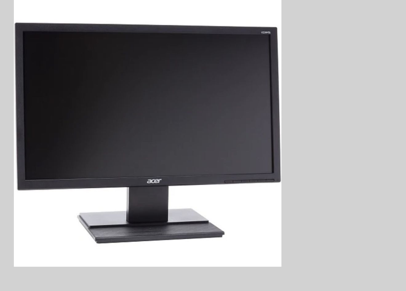 Acer V226HQL 21.5" LED LCD Monitor - New