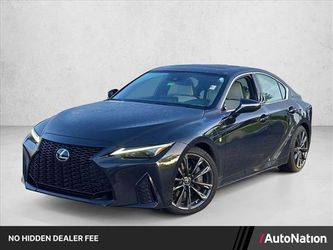 2024 Lexus IS 300