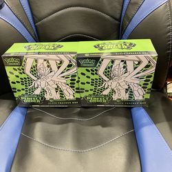 Pokemon Perfect Order PKC ETB