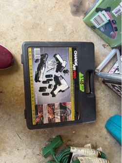 Charge air pro