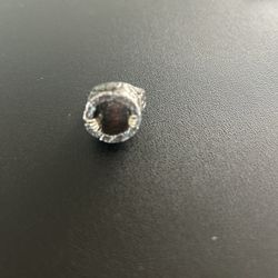 Designer Sterling Silver “It’s Coming Demon” Ring 