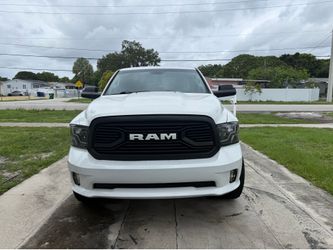 2017 Dodge Ram 1500