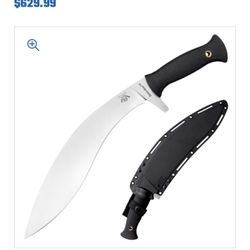 Cold Steel Kukri Plus