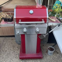 Kitchen aid BbQ