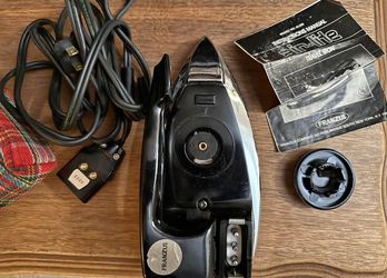 Franzus Air-Lite Travel Iron AL-100