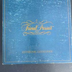 Trivial Pursuit Genus Edition