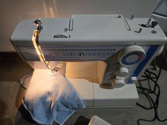 Vintage Sewing Machine